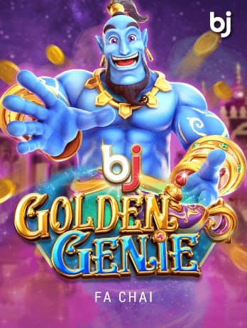 GOLDEN GENIE game thumbnail